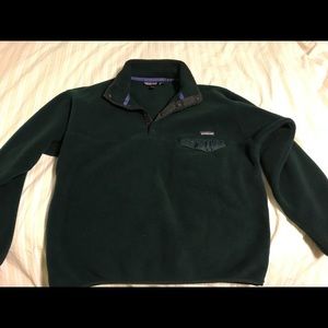 Men’s Patagonia Synchilla fleece